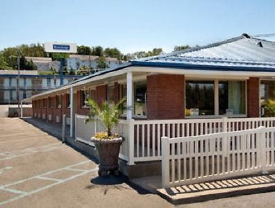 Travelodge Morgantown Exterior foto